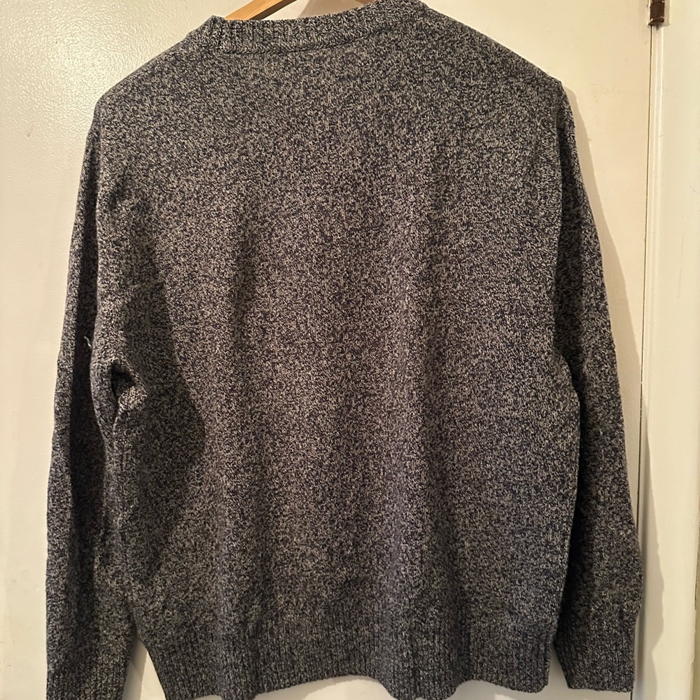 J.crew Rugged wool sweater - Picture 2 of 2